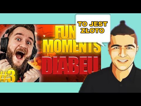 THOREK OGLĄDA MIDFOR - DIABEUU FUNNY MOMENTS #3