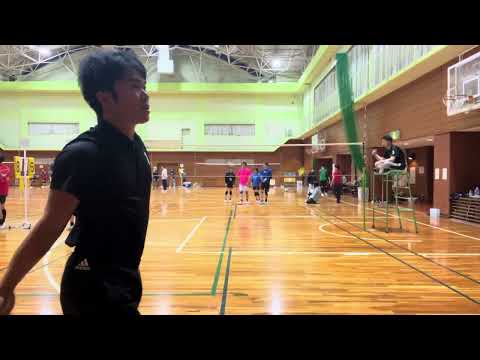 上位トーナメント準決勝vs L&body