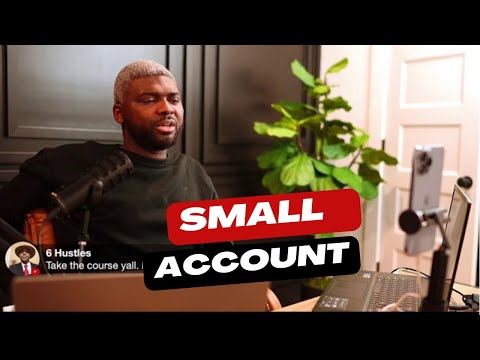 How To Grow A Small Options Account