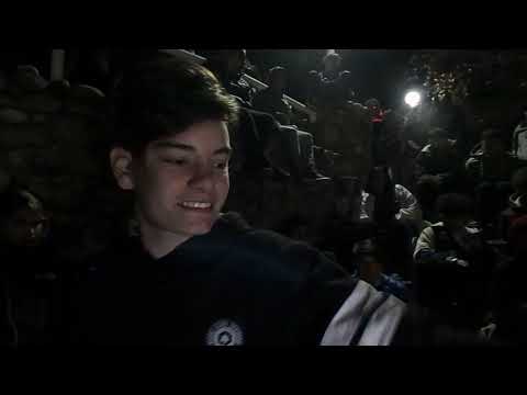 KRIGER vs CIFRA - 4tos (Fecha 8) 02/08 Rasen Rap