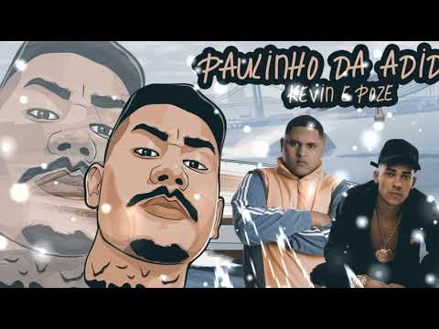 PUXANDO LANÇA NO BARCO DE PIRANHA - KEVIN O CHRIS MC POZE E PAULINHO DA ADIDAS