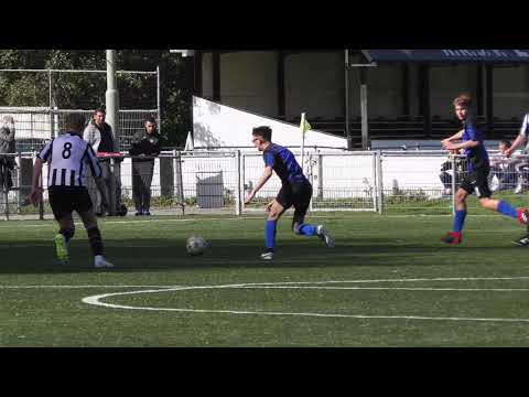 Excelsior'20 JO19-3 - VVOR JO19-3 (29-09-2018). Uitslag 8-0