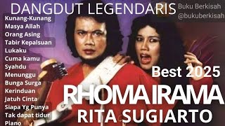 Download lagu RHOMA IRAMA FT RITA SUGIARTO ALBUM DUET DANGDUT mp3 Download lagu RHOMA IRAMA FT RITA SUGIARTO ALBUM DUET DANGDUT mp3