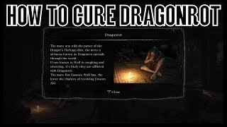Sekiro Shadows Die Twice How to Cure Dragonrot (Dragonrot Blood Sample Location)