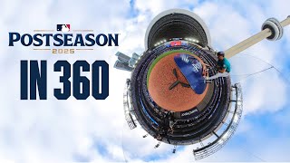 2025 Postseason in 360 DEGREES! 😳 (As if you were there! 🔊)