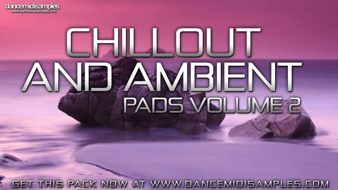 DMS Producer Tools - Chillout & Ambient Pads Vol 2