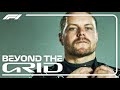 Valtteri Bottas on pride and pressure at Mercedes | Beyond The Grid | Official F1 Podcast
