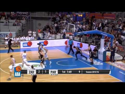 Ante Delaš Highlights