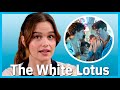THE WHITE LOTUS Revealed Lochlan Saxon Incest To Piper In Cut Finale Scene TV Insider