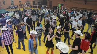 &quot;Heyday Tonight&quot; Aaron Watson avec Toly à Bogny sur Meuse