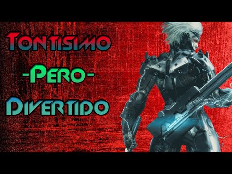 10 Añazos De Metal Gear Rising ¿Sigue Mereciendo La Pena?