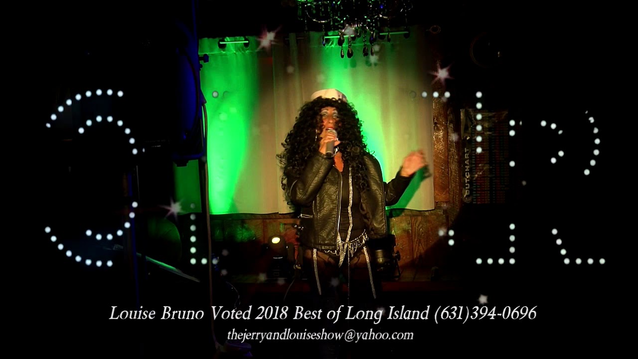 Promotional video thumbnail 1 for The CHER-iest Show on Earth