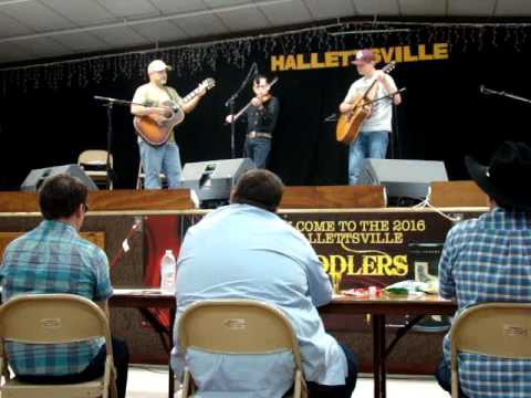 Hallettsville Nate 2016 2nd round