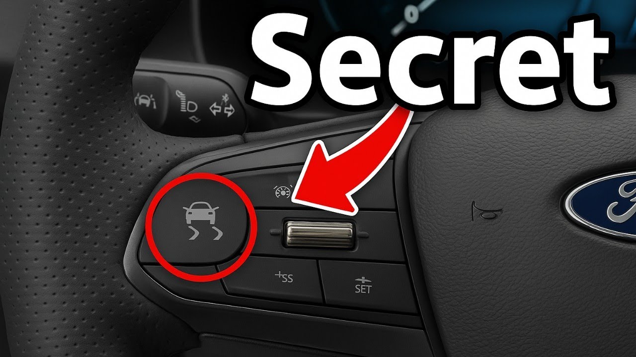 19 HIDDEN Car Features You’ll REGRET Not Using Sooner