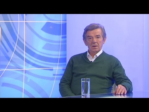 Esad Durakovic za TV1   Srbija i Hrvatska nisu odustale od agresijskih ciljeva u BiH