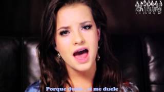 Brooke Hyland - I Hurt [Sub Español]