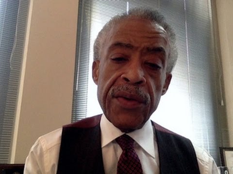 Rev. Al Sharpton: Government must remedy what government did