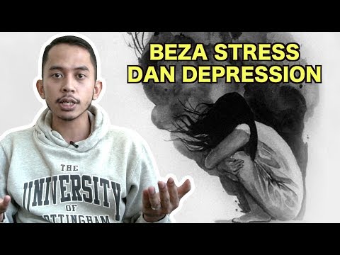 , title : 'Beza Stress dan Depression'