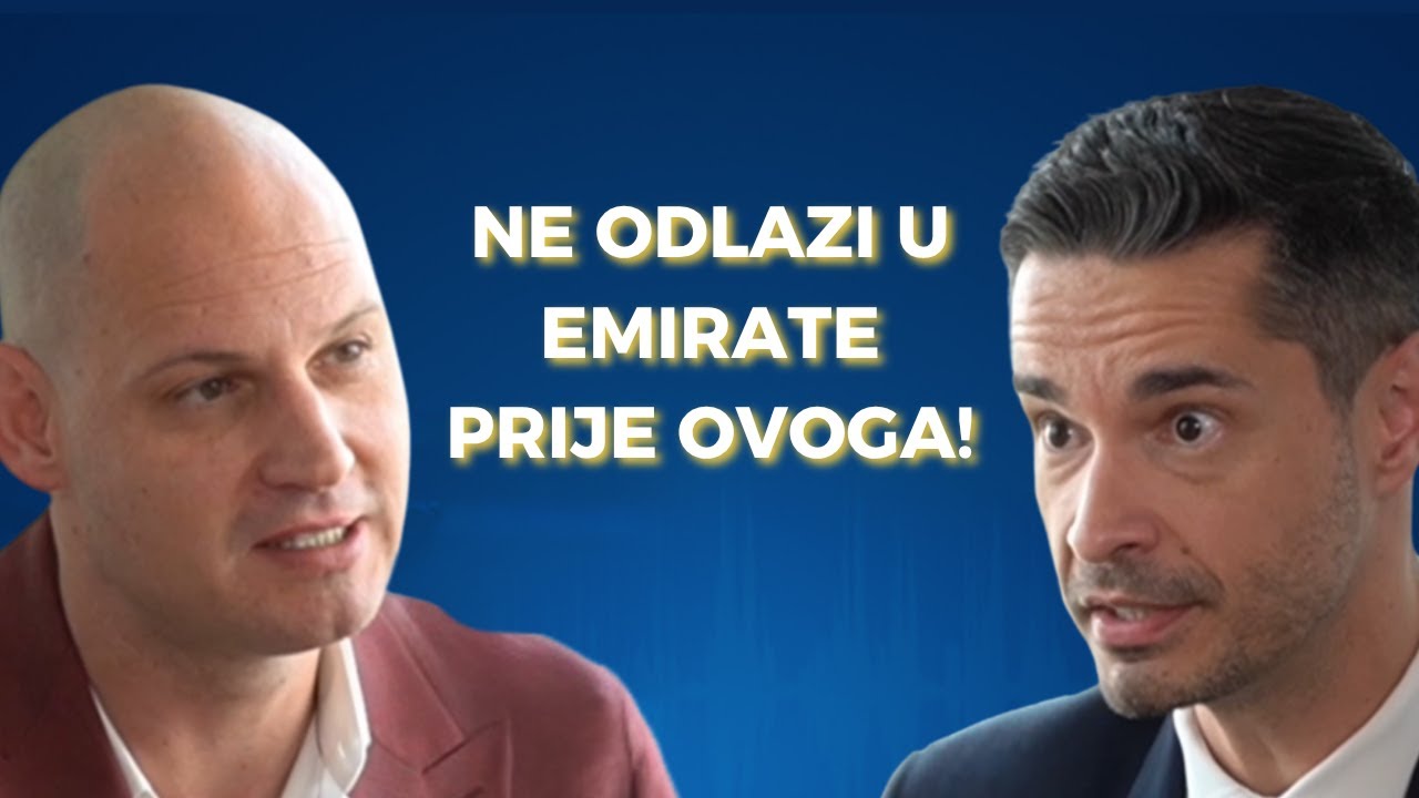 Saznaj tajne uspješnog networkinga i pozicioniranja // Neven Roginić E044