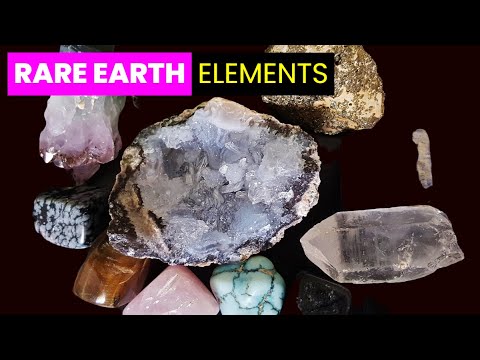 Extracted Rare Earth Elements from Waste | Future Technology & Science News 90