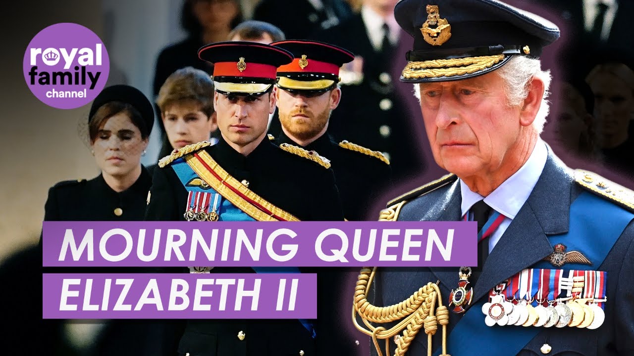 One Year On: How the World Remembered Queen Elizabeth II