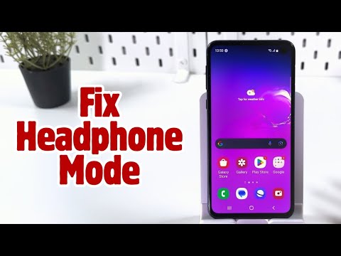 How to Fix Stuck Headphone Mode on Android Phones