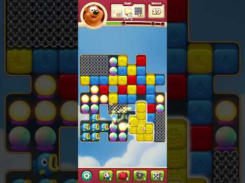 Toon Blast Level 7509 - NO BOOSTERS