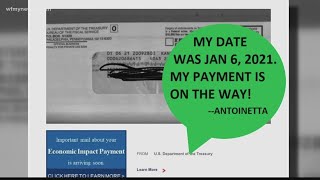 2 Wants to Know: Informed delivery and your stimulus check