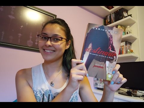 Resenha: Destinado - Carina Rissi