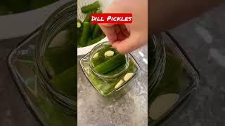 Download lagu Dill Pickles (no vinegar) mp3 Download lagu Dill Pickles (no vinegar) mp3