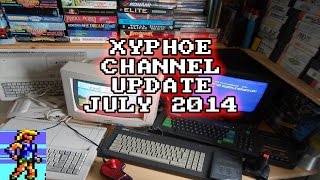 Xyphoe - Channel Update & News (July 2014)