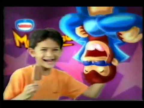 Iklan Nestle Ice Cream Mat Kool (1999)