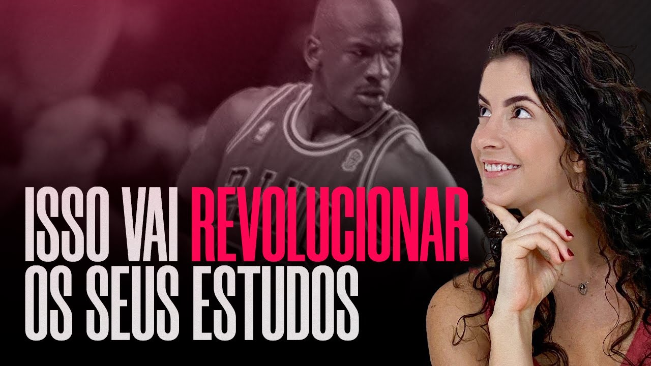 MICHAEL JORDAN SERIA APROVADO NO SEU CONCURSO | Laura Amorim