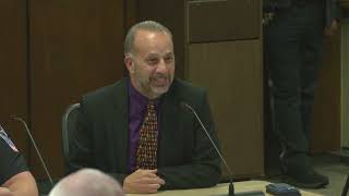 Introduction of Riverside Regional Jail Superintendent - BOS Meeting - December 18, 2024