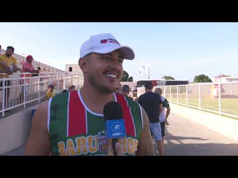 UERN TV EM AÇÃO | MOSSORÓ BATE BARAÚNAS POR 1x0 E ASSUME A LIDERANÇA DA SEGUNDONA DO ESTADUAL