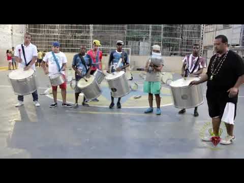 Batería Swing Imperial