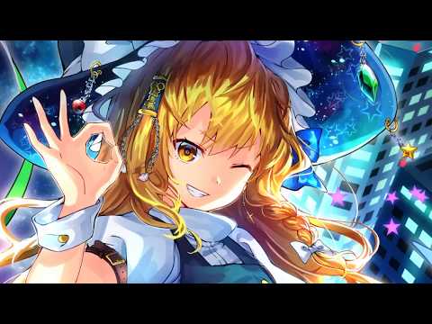 【激戦アレンジ】 恋色マスタースパーク 【東方EUROBEAT】