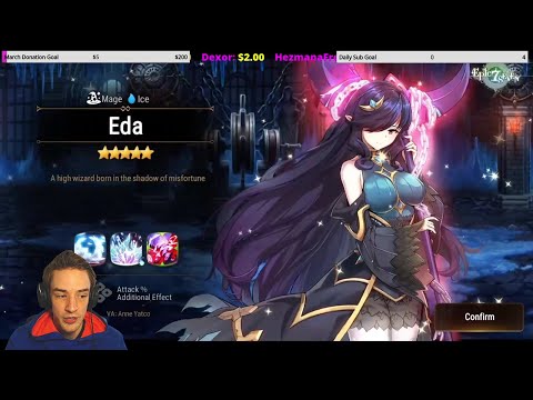 Eda & ML Khawana Initial Thoughts - Epic Seven