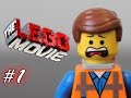 LEGO Movie Videogame Part 1 EVERYTHING IS AWESOME HD Gameplay Walkthrough