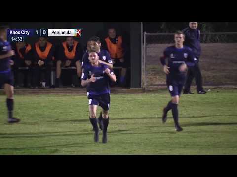 2018 FFV State 2 SE Rd 4 - Knox City v Peninsula Strikers