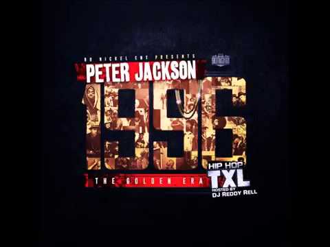 Peter Jackson - 1996 The Golden Era (2014) (Full Mixtape)