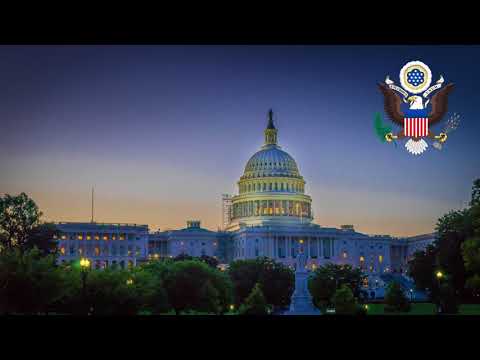 United States | Patriotic song : "Hail Columbia" (Instrumental version)