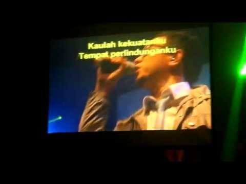 See The Stars - Disciples RAP feat. Sidney Mohede (Jesus Rock Concert)