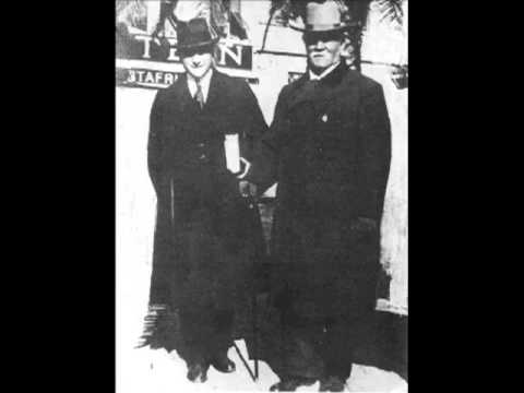 Antonio Cotogni, O casto fior da Le Roi di Lahore incisione del 1908