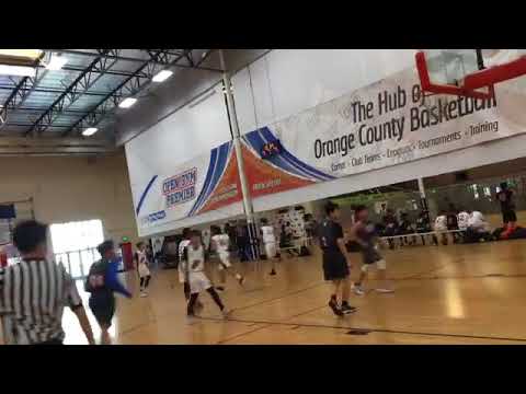 OGP HQ Black wins 46-45 over Alley-Oop - OGP Championship