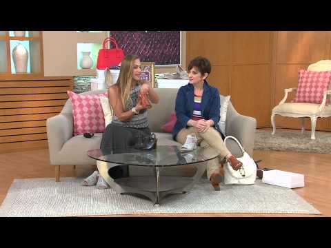 Earthies Leather Sandals w/ Heel Acadia with Jane Treacy