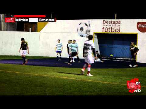 Redimidos VS Remanente - Final de Liga Cristiana Champions - FuratiPlanetGol