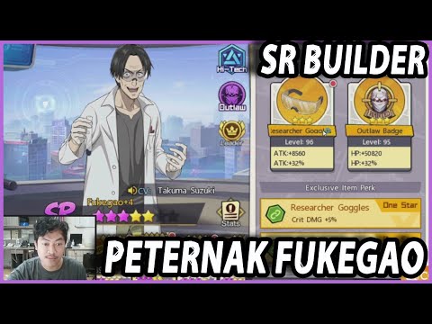 🔥🔥PLAYER SR BUILDER!! HAMPIR KEEPSHAKE SEMUA!! - ONE PUNCH MAN:The Strongest