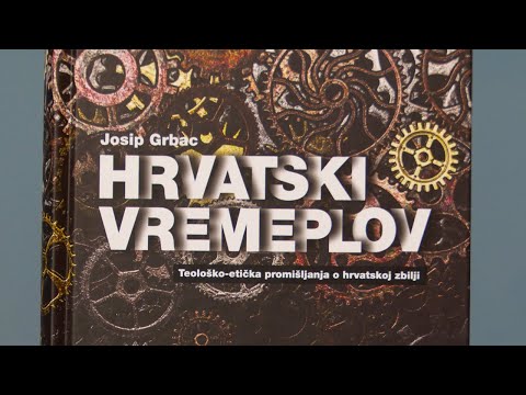 Pregled dana - Predstavljanje knjiga "Hrvatski vremeplov" i "Sve provjeravajte: dobro zadržite!"
