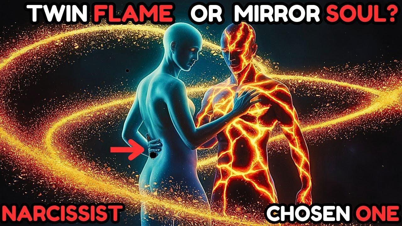 The 1% Who Know The Dark Truth About Narcissist Twin Flames of chosen one?